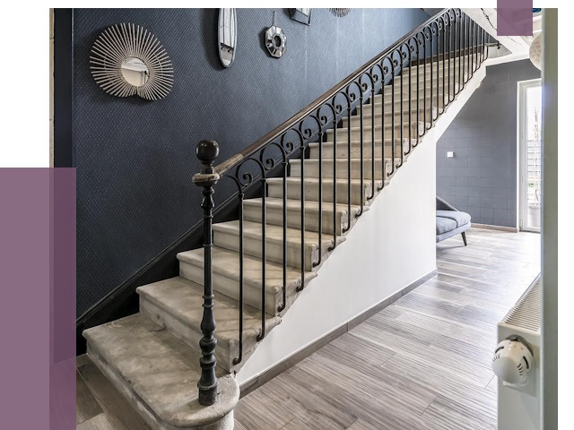 Проектирование лестниц в Можге от 14686 руб. | ПРОЛЁТ-Мжг