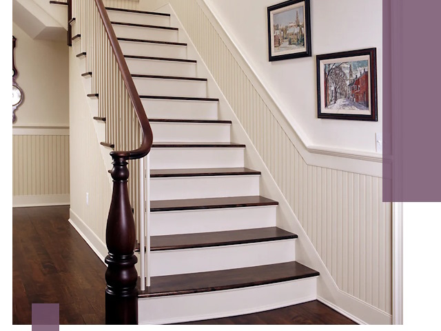 Проектирование лестниц под ключ в Можге для домов и зданий