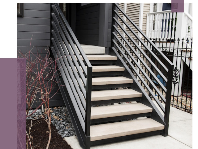 Изготовление лестниц на заказ в Можге от 48108 руб. | ПРОЛЁТ-Мжг