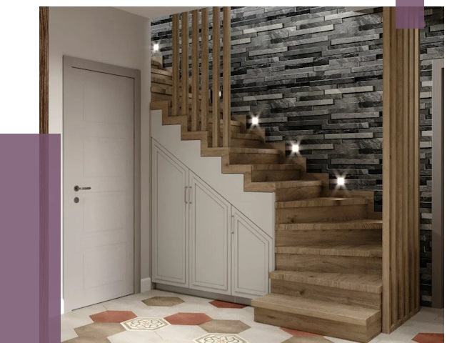 Монтаж лестниц в Можге от 7799 руб. — заказать у ПРОЛЁТ-Мжг