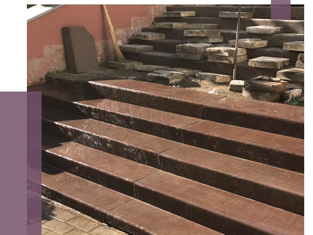 Ремонт лестниц в Можге от 4304 руб. | ПРОЛЁТ-Мжг