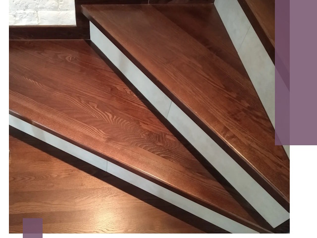 Ремонт металлических и бетонных лестниц в Можге быстро и качественно