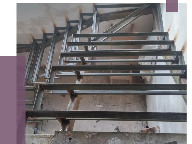 Демонтаж лестниц в Можге от 4254 руб. 
