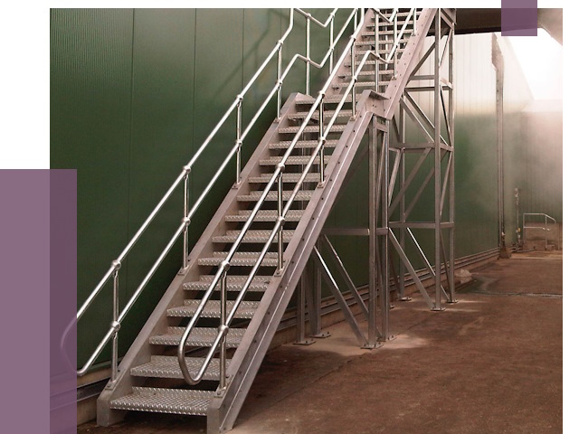 Демонтаж пожарных лестниц в Можге от 7292 руб.