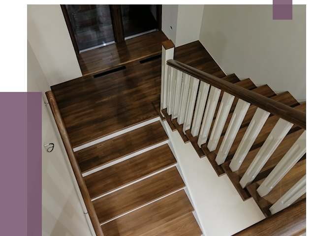 Ремонт деревянных лестниц в Можге от 4912 руб. 