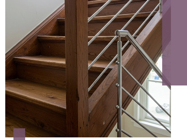 Демонтаж деревянных лестниц в Можге — быстро и аккуратно