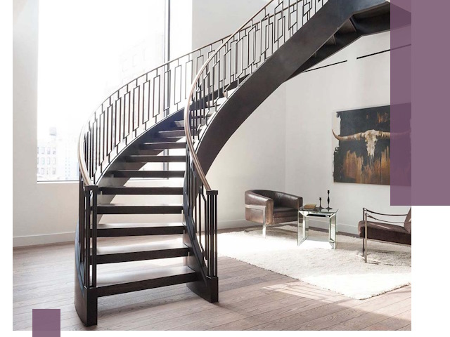 Металлические лестницы на заказ с монтажом и гарантией в Можге