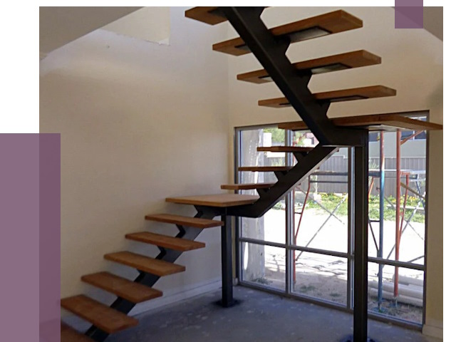 Ремонт металлических лестниц в Можге от 3241 руб. 