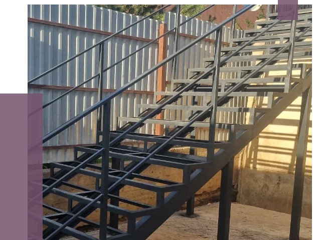 Демонтаж металлических лестниц в Можге от 4558 руб. — услуги ПРОЛЁТ-Мжг