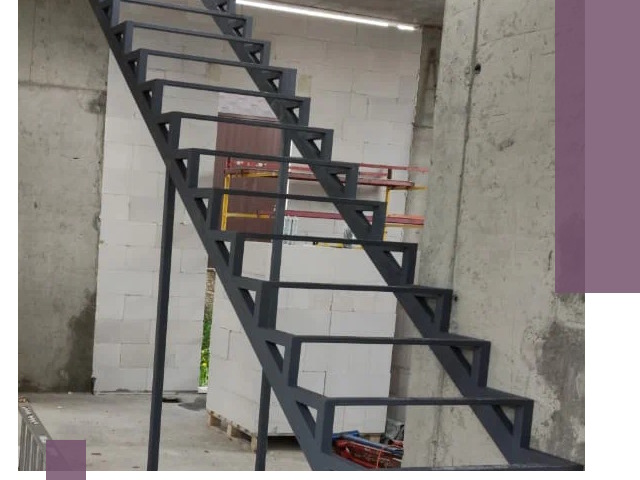 Демонтаж металлических лестниц в Можге быстро и безопасно