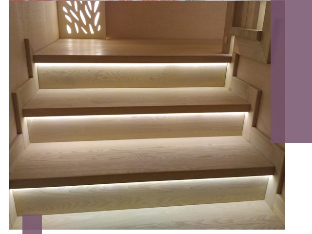 Облицовка бетонных лестниц под ключ в Можге качественно и быстро