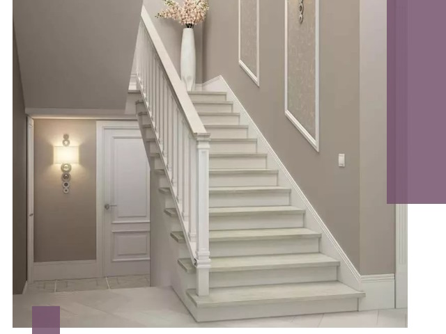 Маршевые лестницы под ключ в Можге — изготовление и монтаж