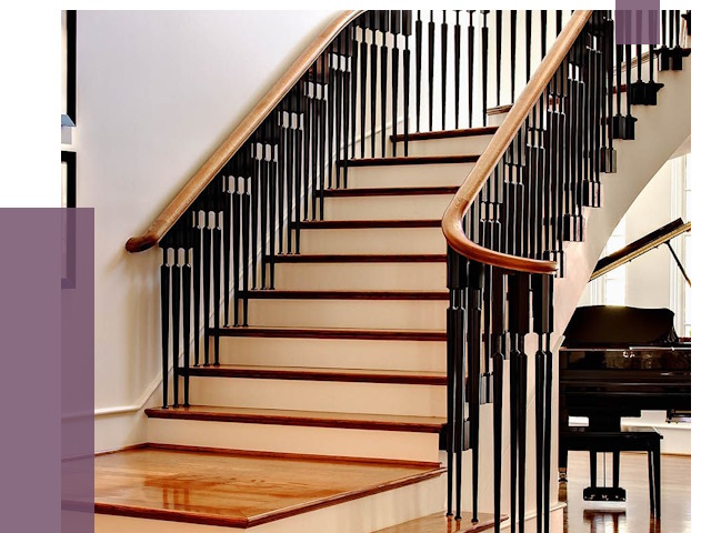 Изготовление маршевых лестниц в Можге от 14686 руб. | ПРОЛЁТ-Мжг