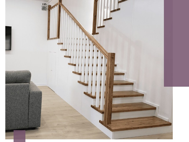 Изготовление маршевых лестниц под ключ в Можге