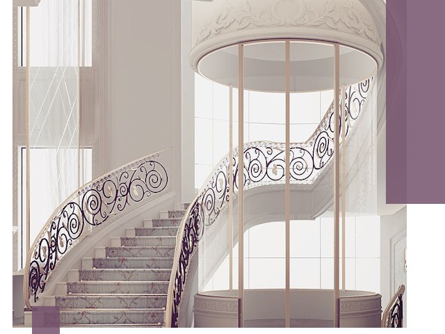 Элитные лестницы на заказ высокого класса в Можге