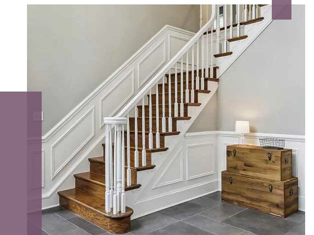 Лестницы для коттеджа в Можге от 126600 руб.  | ПРОЛЁТ-Мжг