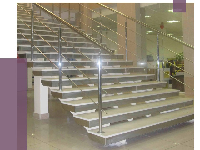 Лестницы для магазина в Можге от 85582 руб. — ПРОЛЁТ-Мжг 