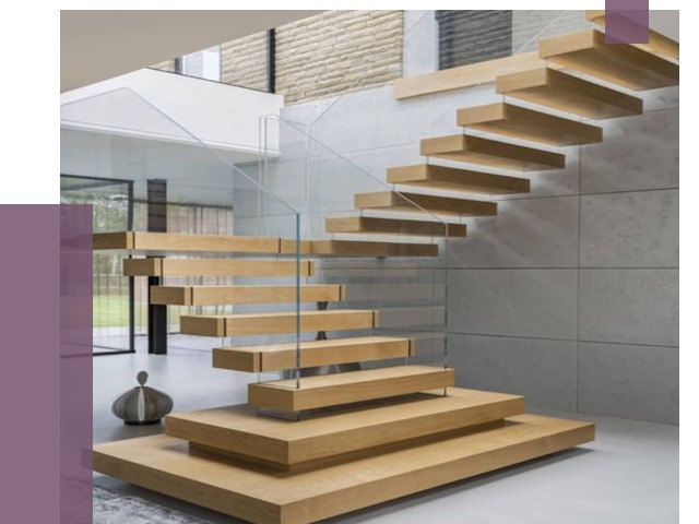 Офисные лестницы в Можге — от 75454 руб. | ПРОЛЁТ-Мжг