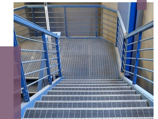 Лестницы для производства в Можге от 78998 руб. 