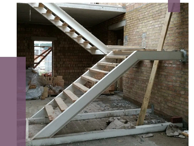 Усиление лестничных конструкций в Можге от 13014 руб. — ПРОЛЁТ-Мжг