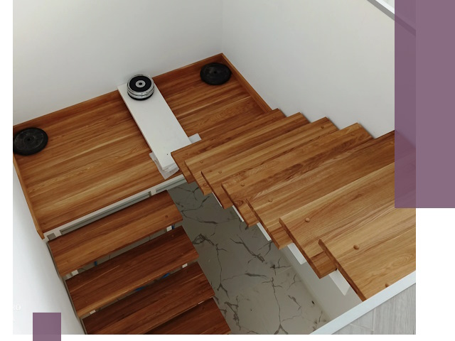 Замена ступеней лестницы в Можге — быстро и качественно