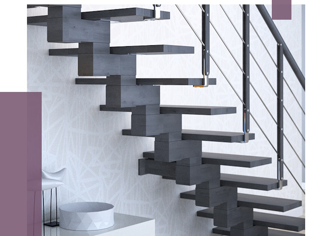 Покраска металлических лестниц в Можге от 2228 руб. 