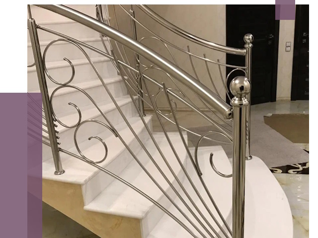 Ремонт перил в Можге: покраска, замена и укрепление от 3241 руб.