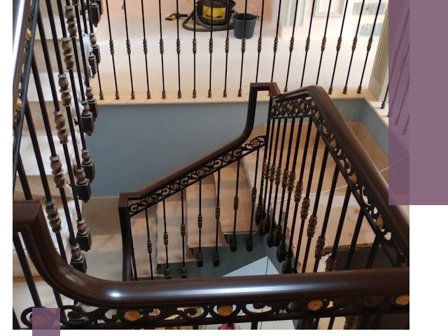 Ремонт перил в Можге: быстрый и качественный сервис