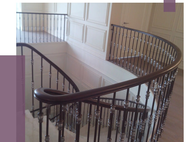 Реставрация перил в Можге: восстановление от 4254 руб. | ПРОЛЁТ-Мжг