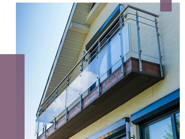 Демонтаж балконных ограждений в Можге от 2380 руб. | ПРОЛЁТ-Мжг