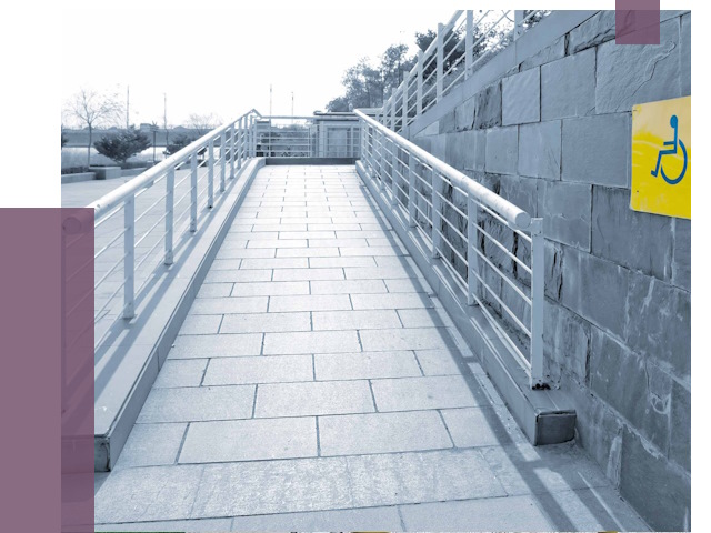 Монтаж пандусов в Можге от 12609 руб. под ключ | ПРОЛЁТ-Мжг