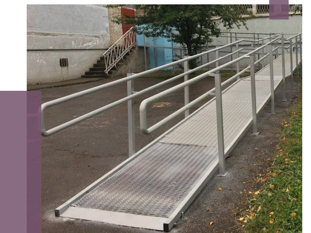 Демонтаж пандусов в Можге от 6583 руб. недорого | ПРОЛЁТ-Мжг