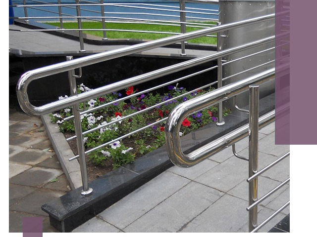 Ремонт пандусов в Можге: быстро, надежно, с гарантией