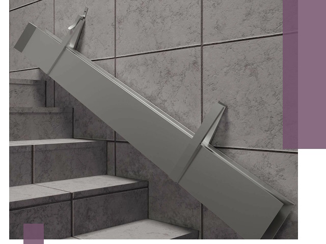 Монтаж откидных пандусов под ключ в Можге для удобства доступа