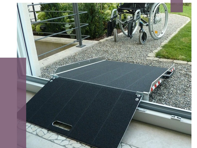 Мобильные пандусы в Можге от 4558 руб. купить | ПРОЛЁТ-Мжг