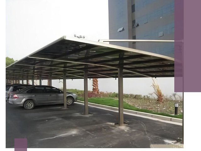 Навесы для парковки в Можге: надежные решения под ключ