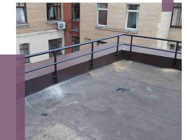 Изготовление парапетов в Можге от 8001 руб. — ПРОЛЁТ-Мжг 