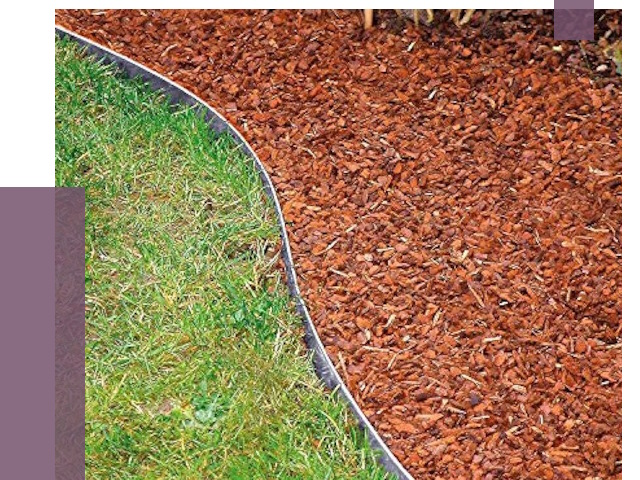 Монтаж металлических бордюров в Можге от 4558 руб. — услуги ПРОЛЁТ-Мжг