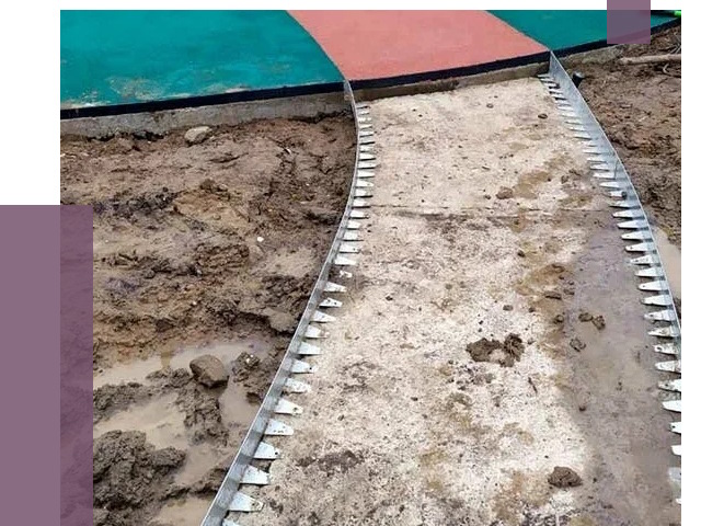 Оцинкованные бордюры в Можге от 4254 руб. — купить под ключ | ПРОЛЁТ-Мжг