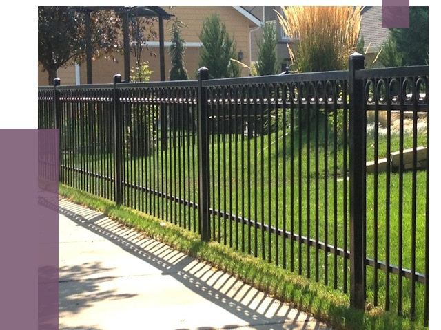 Секционные газонные ограждения в Можге от 8558 руб.