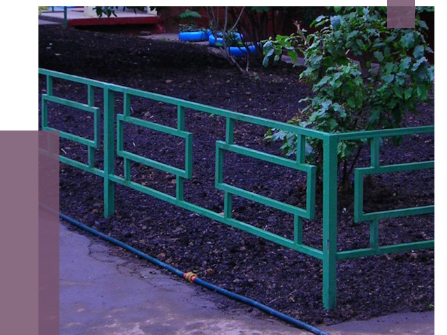 Ремонт газонных ограждений в Можге от 4254 руб. 