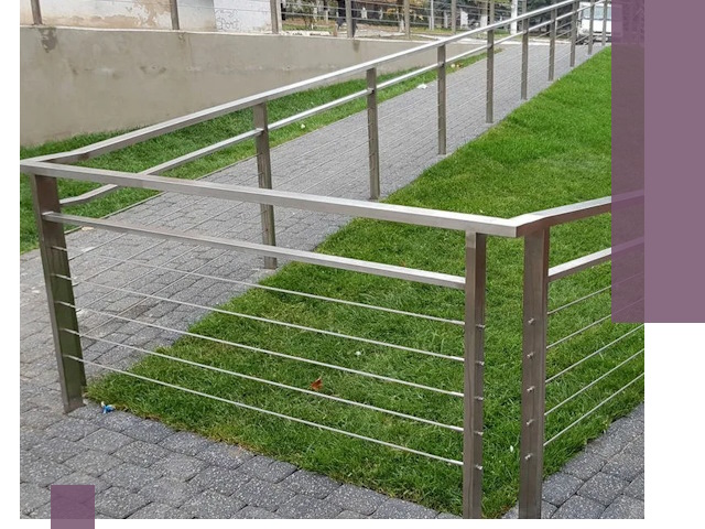 Ремонт газонных ограждений в Можге: качественно и оперативно