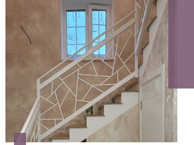 Монтаж поручней в Можге — установка и крепление под ключ