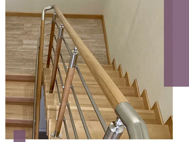 Ремонт поручней и ограждений в Можге — качественно и быстро