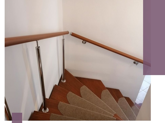 Демонтаж пристенных поручней в Можге — быстро и аккуратно