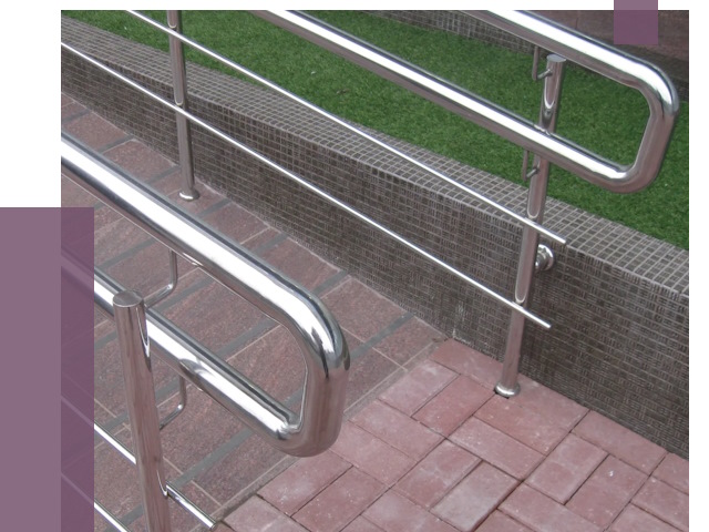 Поручни для инвалидов в Можге под ключ от 6279 руб.