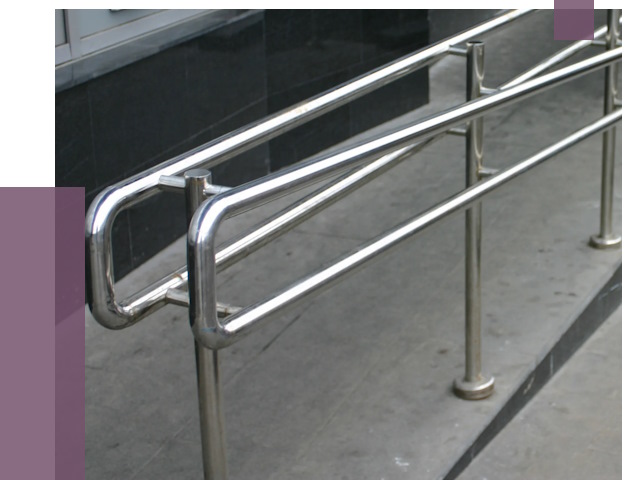 Монтаж поручней для инвалидов в Можге от 4254 руб. — услуги ПРОЛЁТ-Мжг