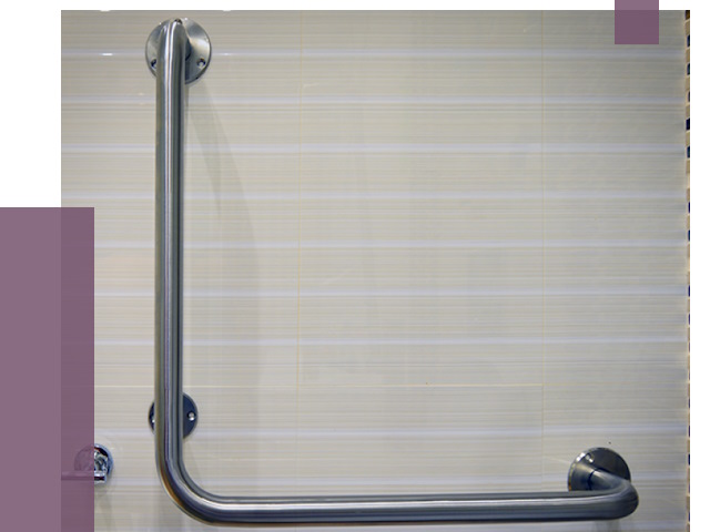 Демонтаж поручней для инвалидов в Можге от 4254 руб. 