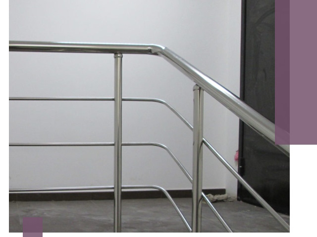 Изготовление поручней из нержавеющей стали в Можге